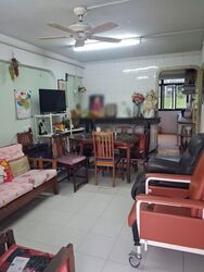 Blk 99 Crescent View (Queenstown), HDB 3 Rooms #595104911
